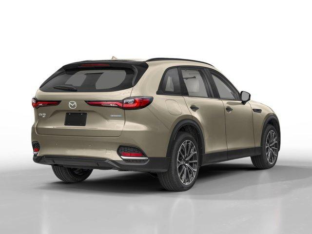new 2025 Mazda CX-70 PHEV car, priced at $54,105