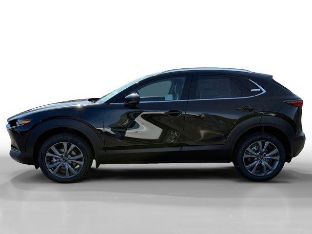 new 2025 Mazda CX-30 car, priced at $32,479