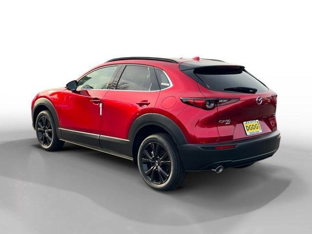 new 2025 Mazda CX-30 car, priced at $37,768