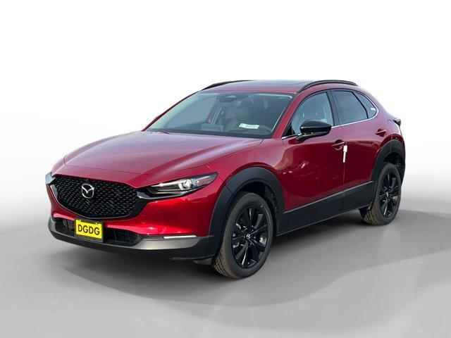 new 2025 Mazda CX-30 car, priced at $37,768