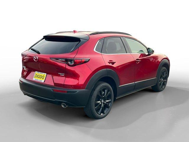 new 2025 Mazda CX-30 car, priced at $39,645