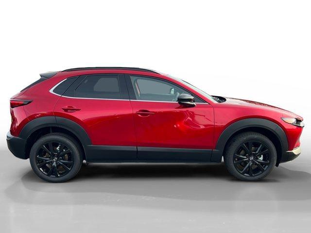 new 2025 Mazda CX-30 car, priced at $37,768