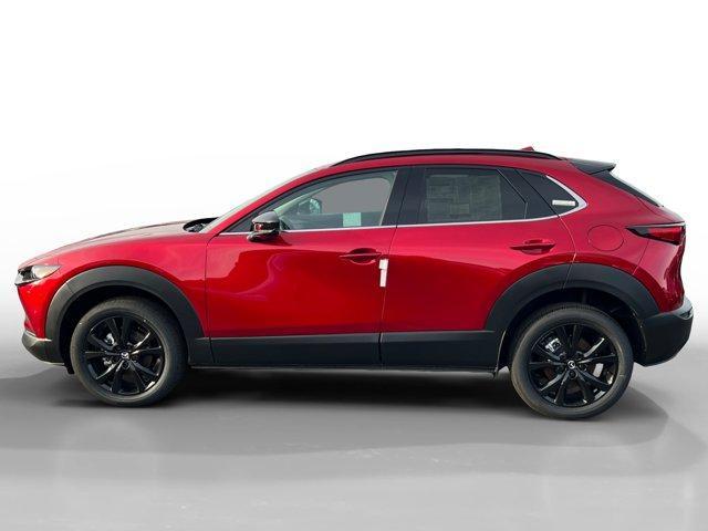 new 2025 Mazda CX-30 car, priced at $37,768