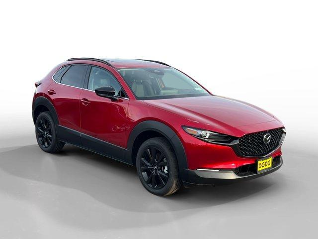 new 2025 Mazda CX-30 car, priced at $39,645