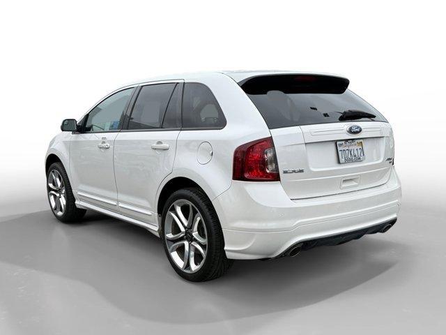 used 2012 Ford Edge car, priced at $8,498