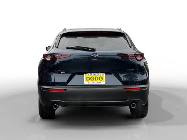 new 2026 Mazda CX-30 car, priced at $31,191