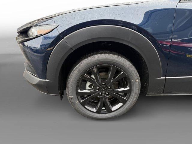 new 2026 Mazda CX-30 car, priced at $31,191