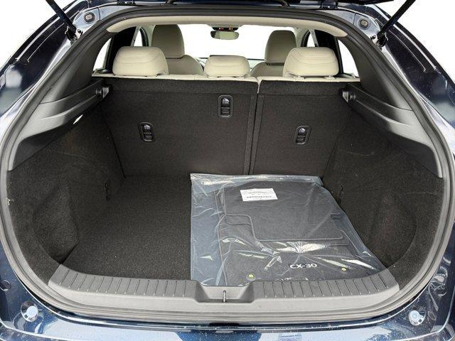 new 2026 Mazda CX-30 car, priced at $31,191