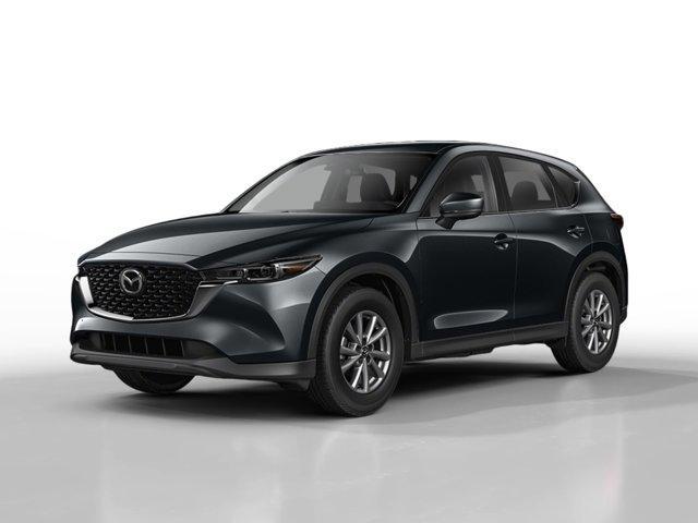 new 2025 Mazda CX-5 car, priced at $34,265