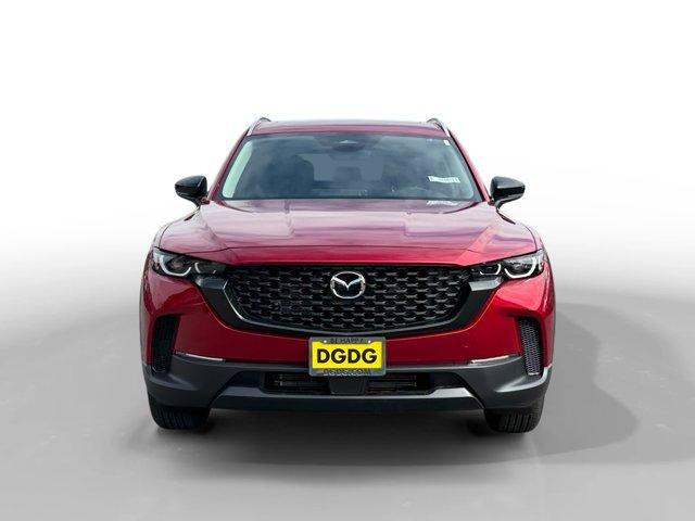 new 2025 Mazda CX-50 car, priced at $36,690