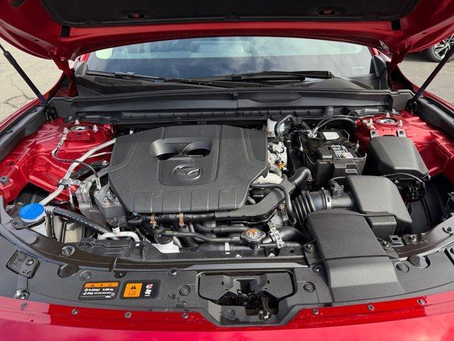 new 2025 Mazda CX-50 car, priced at $36,690