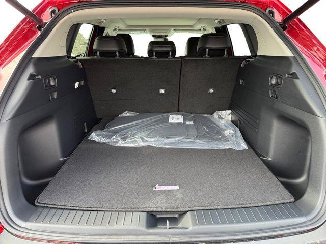 new 2025 Mazda CX-50 car, priced at $36,690