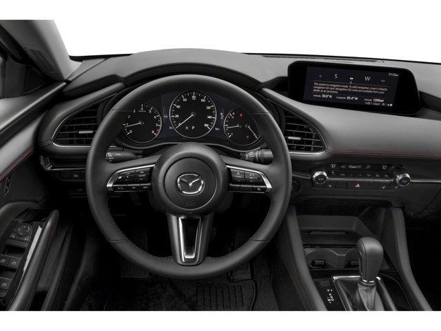 new 2026 Mazda Mazda3 car, priced at $31,541