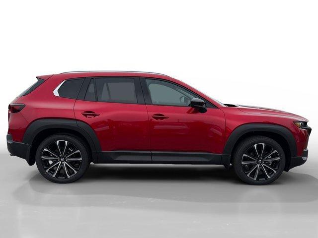 new 2025 Mazda CX-50 car, priced at $38,183