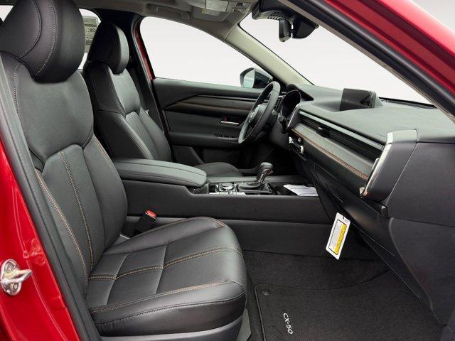 new 2025 Mazda CX-50 car, priced at $38,183