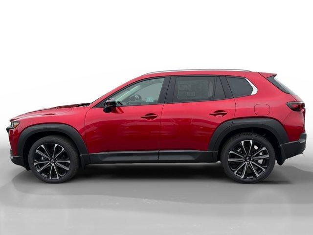 new 2025 Mazda CX-50 car, priced at $38,183
