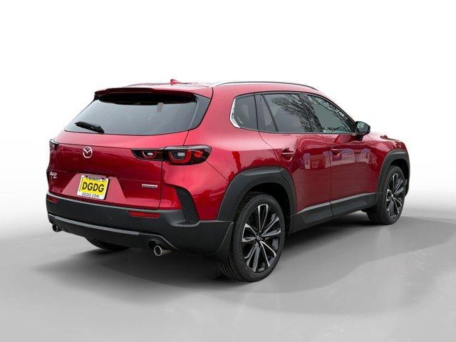 new 2025 Mazda CX-50 car, priced at $38,183