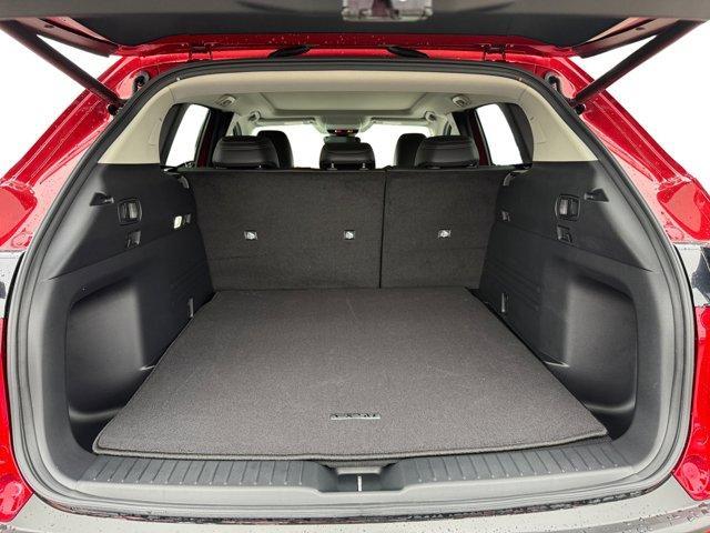 new 2025 Mazda CX-50 car, priced at $38,183