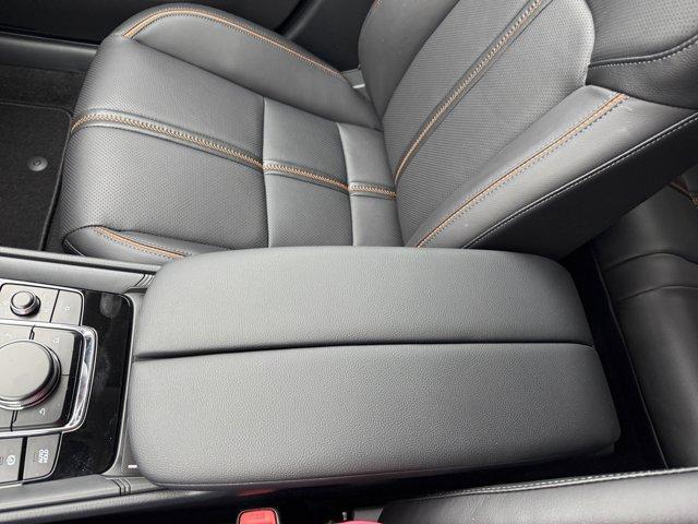 new 2025 Mazda CX-50 car, priced at $38,183