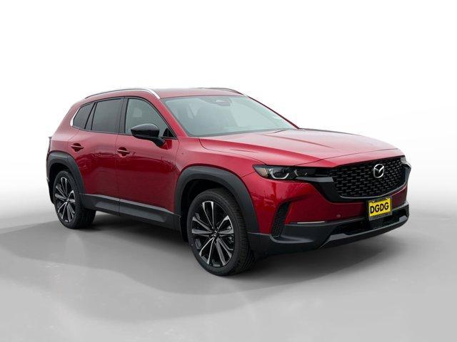 new 2025 Mazda CX-50 car, priced at $38,183