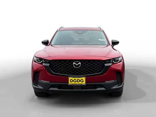 new 2025 Mazda CX-50 car, priced at $38,183