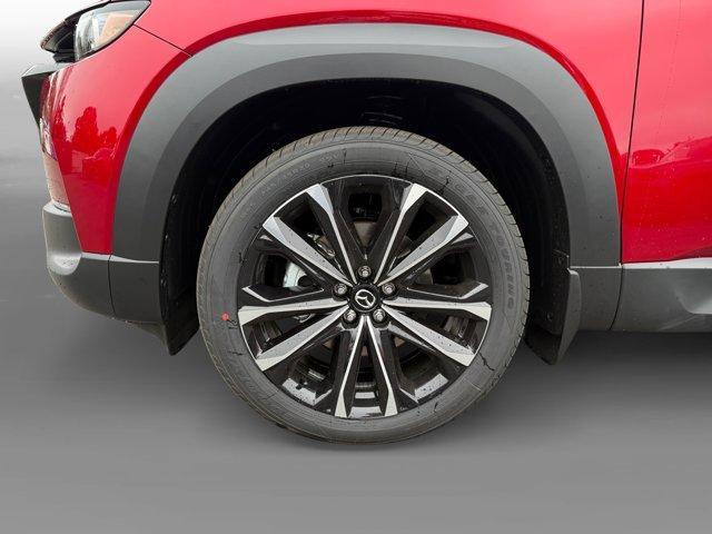 new 2025 Mazda CX-50 car, priced at $38,183