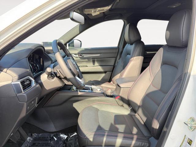 used 2024 Mazda CX-5 car, priced at $35,988