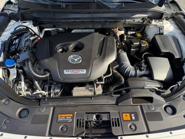 used 2024 Mazda CX-5 car, priced at $35,988