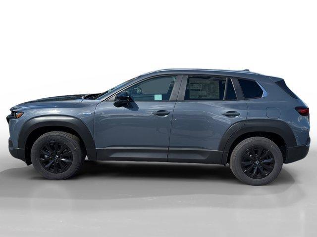 new 2025 Mazda CX-50 Hybrid car, priced at $34,265