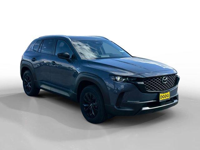new 2025 Mazda CX-50 Hybrid car, priced at $34,265