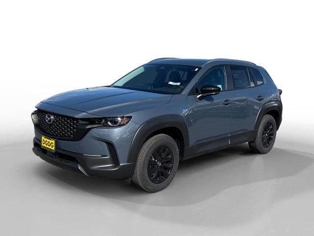 new 2025 Mazda CX-50 Hybrid car, priced at $34,265