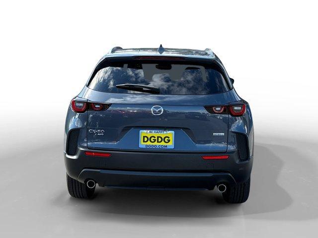 new 2025 Mazda CX-50 Hybrid car, priced at $34,265