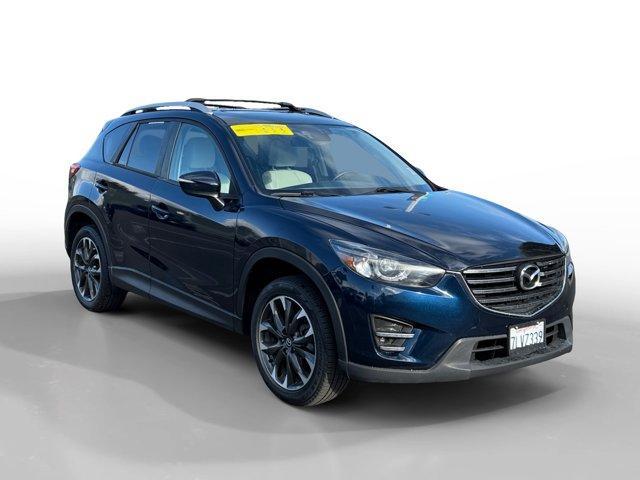 used 2016 Mazda CX-5 car, priced at $10,898