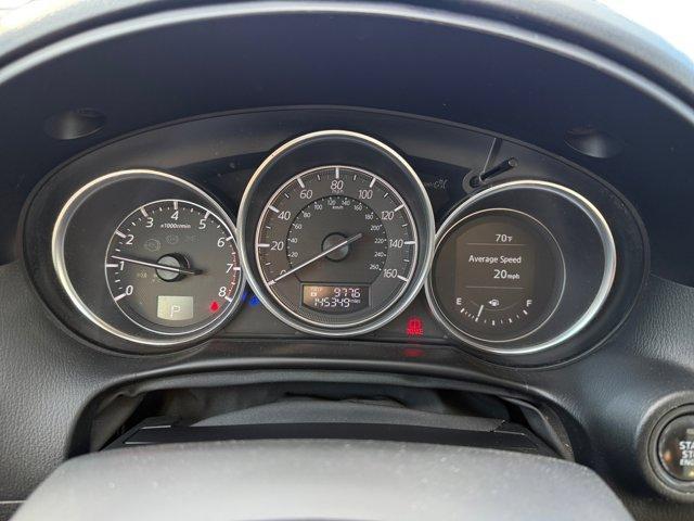 used 2016 Mazda CX-5 car, priced at $10,898