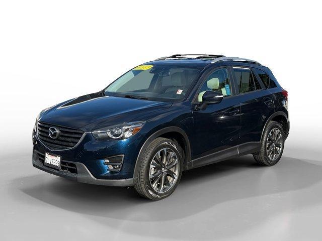used 2016 Mazda CX-5 car, priced at $10,898