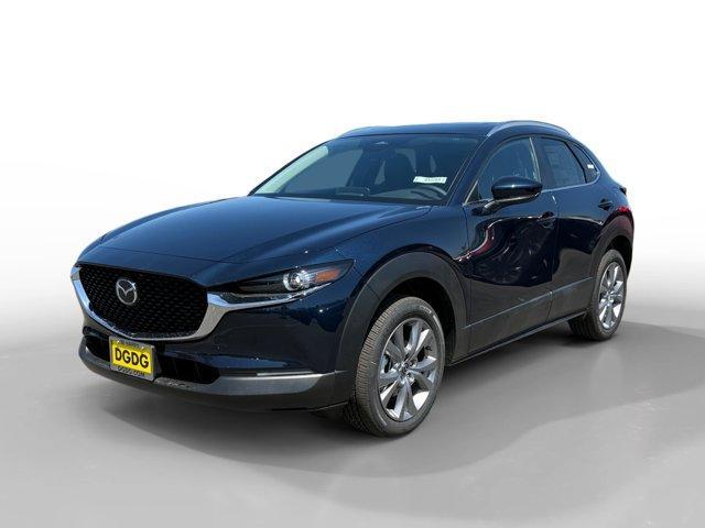 new 2025 Mazda CX-30 car, priced at $29,462