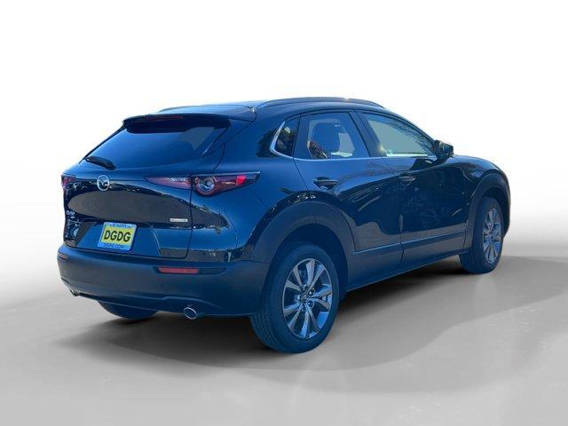 new 2025 Mazda CX-30 car, priced at $28,947