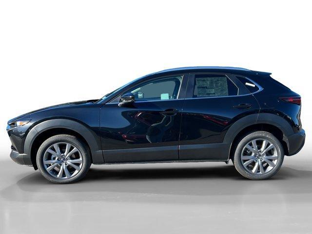 new 2025 Mazda CX-30 car, priced at $28,947