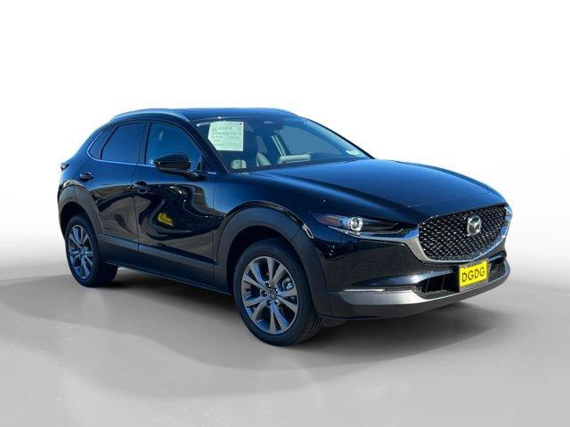 new 2025 Mazda CX-30 car, priced at $28,947