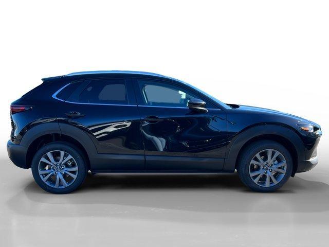 new 2025 Mazda CX-30 car, priced at $28,947