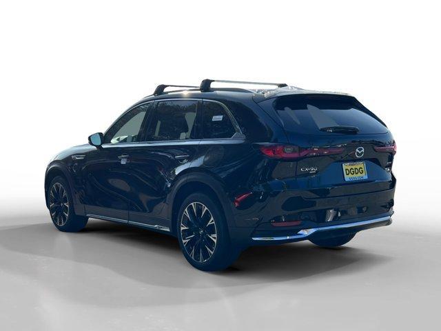 new 2025 Mazda CX-90 PHEV car, priced at $57,947