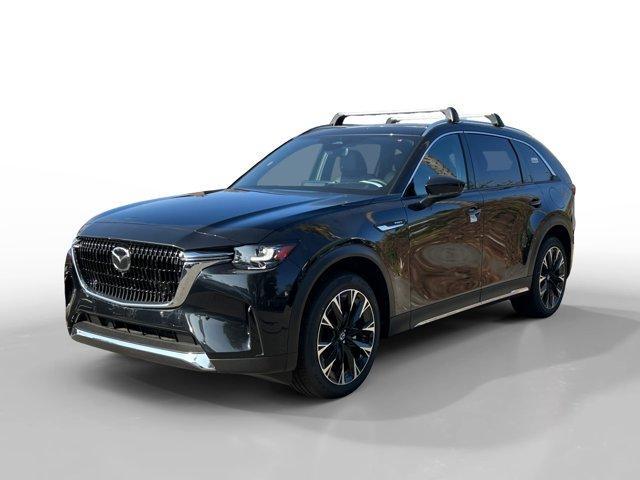 new 2025 Mazda CX-90 PHEV car, priced at $60,330