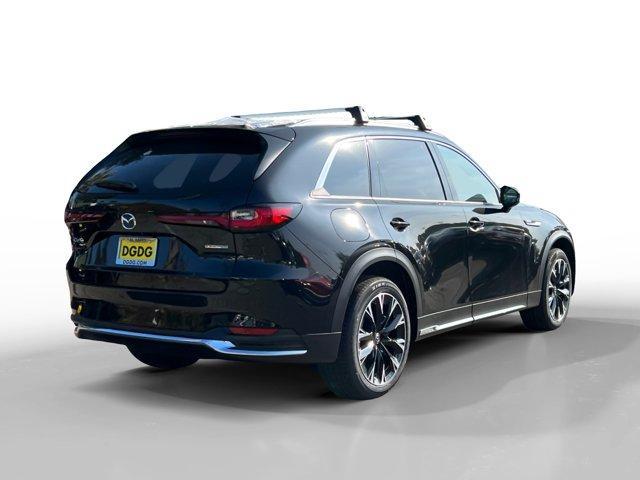 new 2025 Mazda CX-90 PHEV car, priced at $57,947