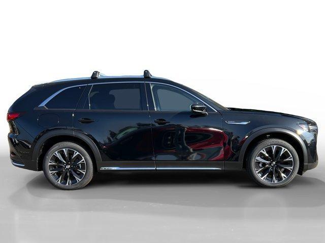 new 2025 Mazda CX-90 PHEV car, priced at $57,947