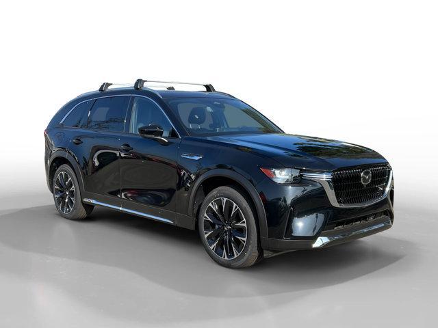 new 2025 Mazda CX-90 PHEV car, priced at $57,947