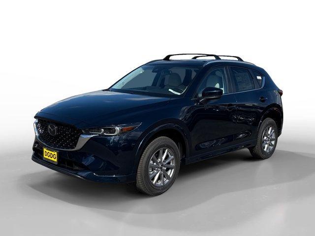 new 2025 Mazda CX-5 car, priced at $32,306