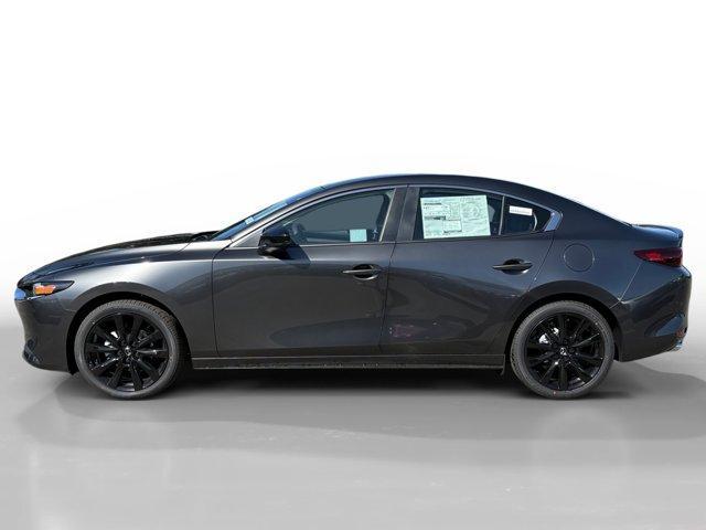 new 2025 Mazda Mazda3 car, priced at $27,455