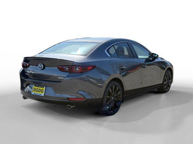 new 2025 Mazda Mazda3 car, priced at $27,455