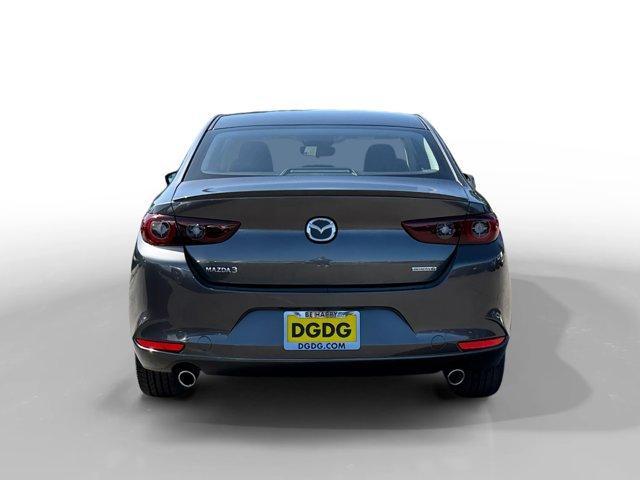 new 2025 Mazda Mazda3 car, priced at $27,455