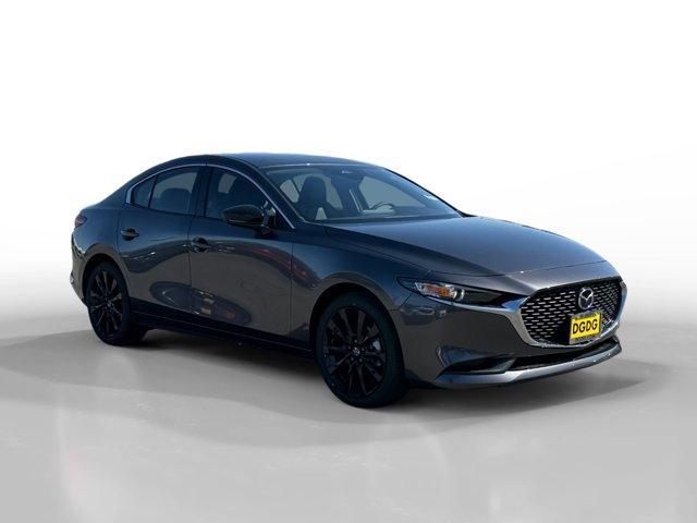 new 2025 Mazda Mazda3 car, priced at $27,455